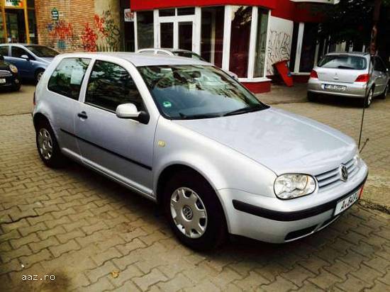 VW GOLF 4
