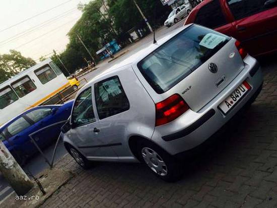 VW GOLF 4