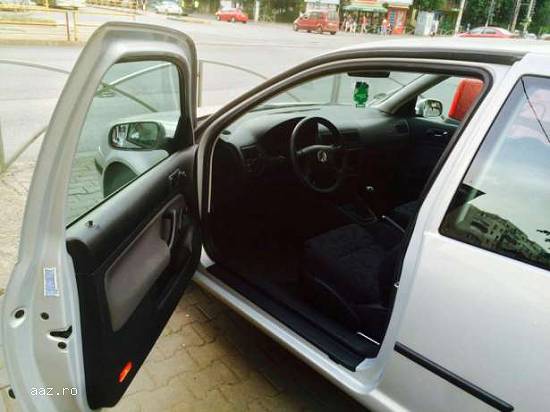 VW GOLF 4
