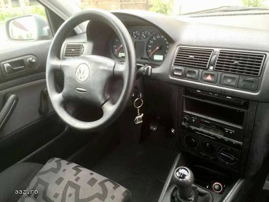 VW GOLF 4