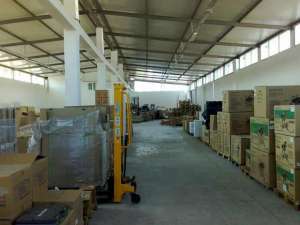hala industrial  850 mp  DN3