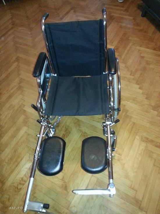 Carut handicap sau persoane operate membru inferior