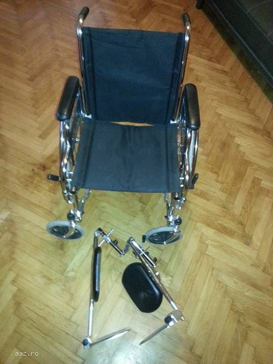 Carut handicap sau persoane operate membru inferior