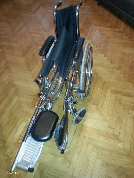 Carut handicap sau persoane operate membru inferior