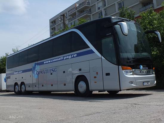 Transport persoane Germania