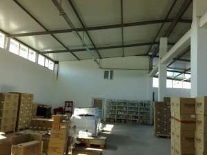 vanzare hala industrial  850 mp