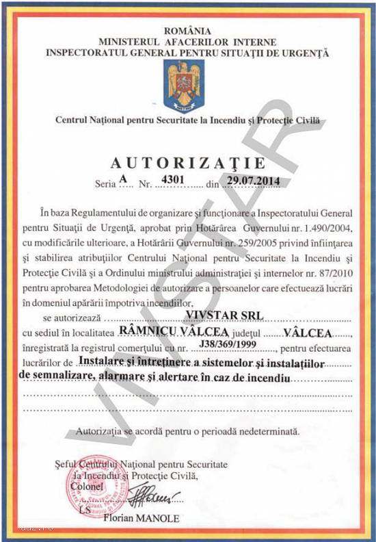 Instalatii electrice si curenti slabi