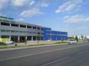 vanzare teren industrial cu proiect 16250 mp