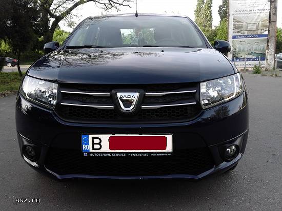 VIND DACIA 2015 LAURIATE 5 ANI GARANTIE
