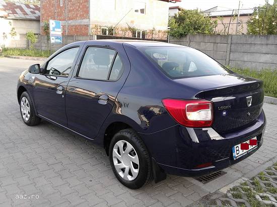 VIND DACIA 2015 LAURIATE 5 ANI GARANTIE