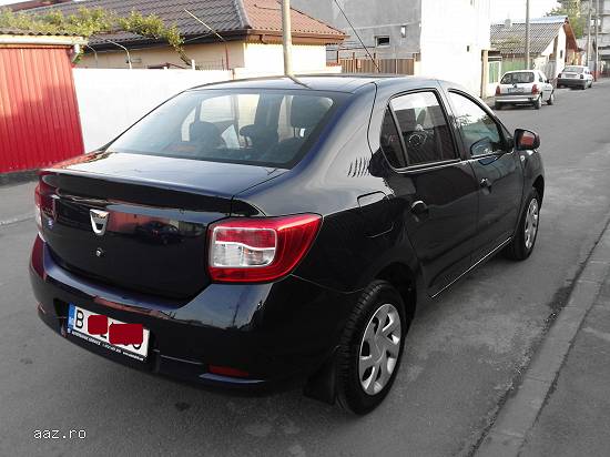 VIND DACIA 2015 LAURIATE 5 ANI GARANTIE