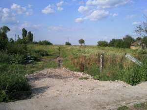 vanzare teren industrial  afumati  24600 mp