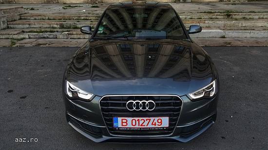 Audi A5 2016 s line