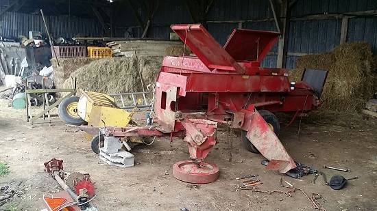 Piese balotiera New Holland 270R