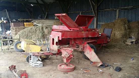 Piese balotiera New Holland 270R