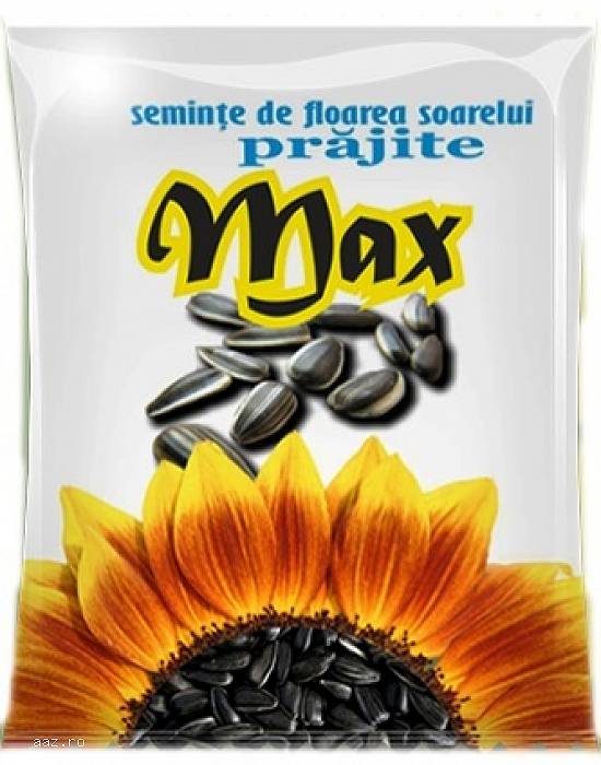Seminte de floarea-soarelui MAX