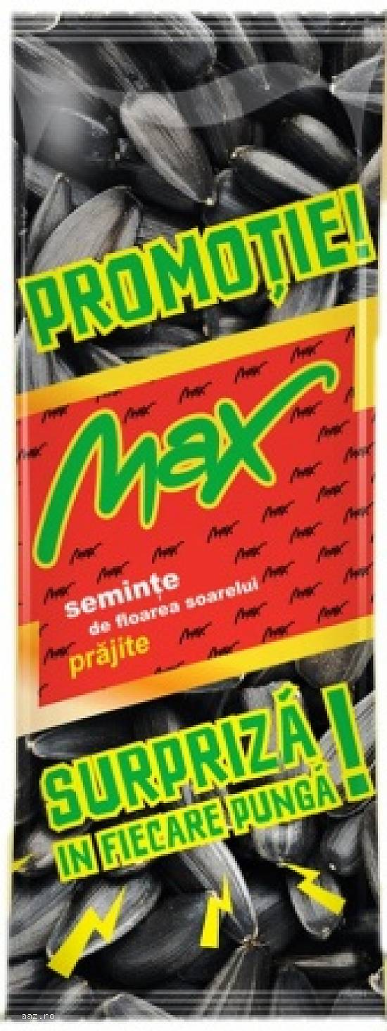 Seminte de floarea-soarelui MAX