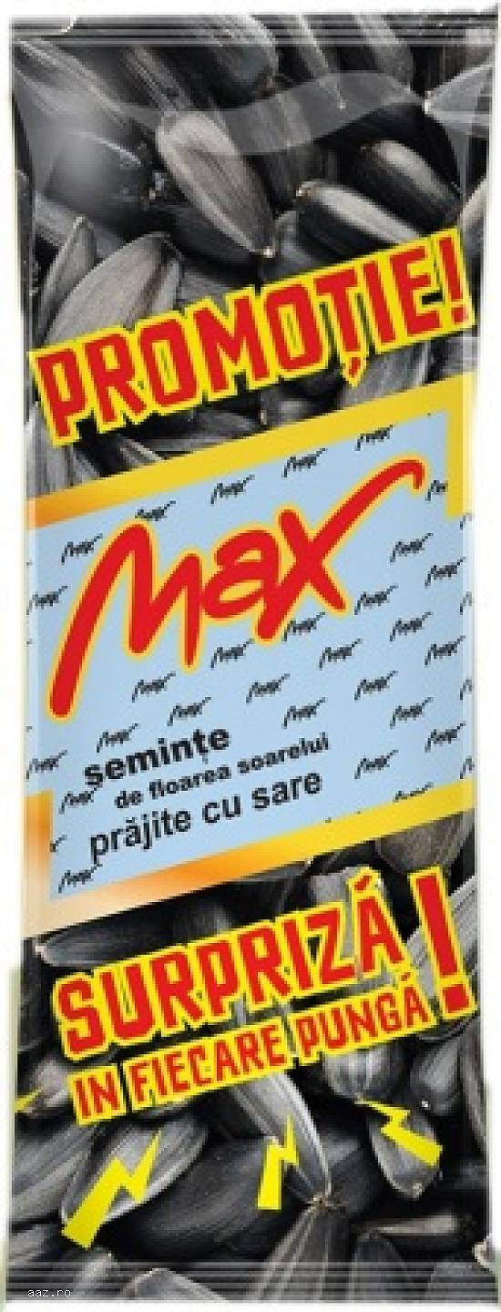 Seminte de floarea-soarelui MAX