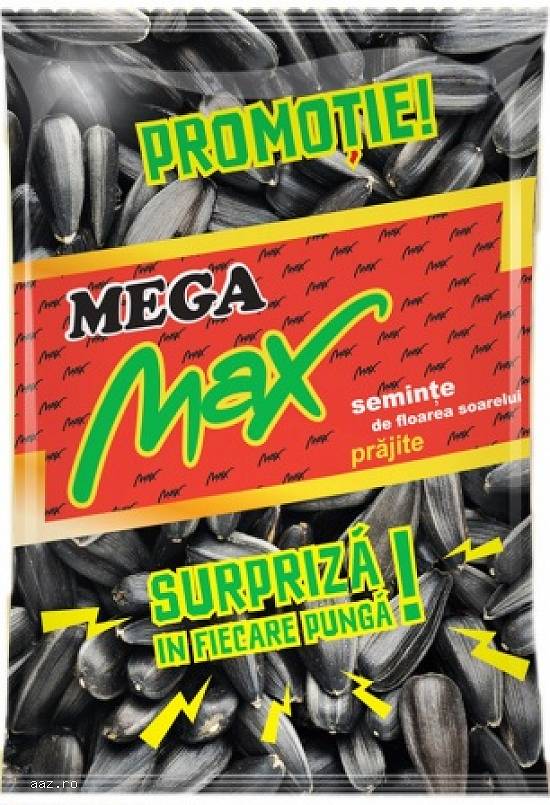 Seminte de floarea-soarelui MAX