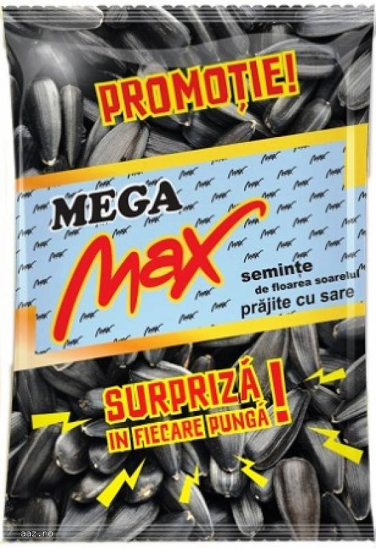 Seminte de floarea-soarelui MAX