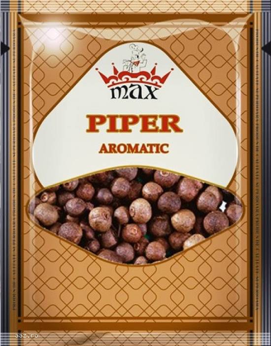 Piper sortiment MAX (export,  producere,  distributie)