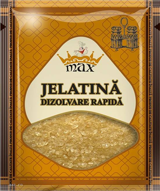Cacao,   Drojdii,   gelatina,   Produse MAX (EXPORT)