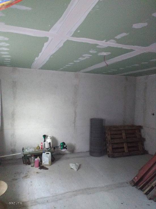 Vand casa in Maracineni - P+M