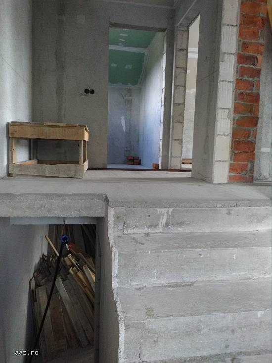 Vand casa in Maracineni - P+M