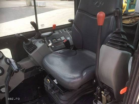 Mini excavator Bobcat E 26