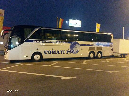 TRANSPORT DE PERSOANE GERMANIA