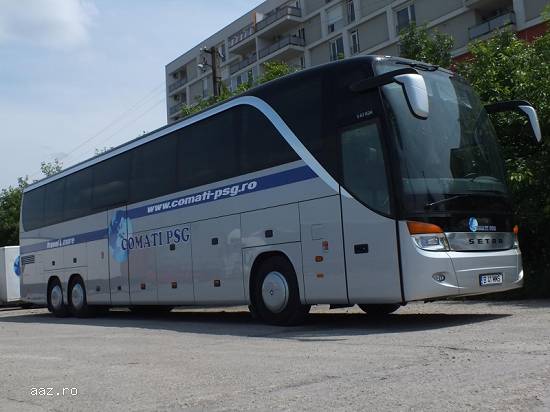TRANSPORT DE PERSOANE GERMANIA