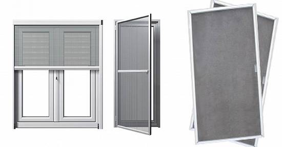 Tamplarie Pvc,  Rulouri,  Sisteme umbrire