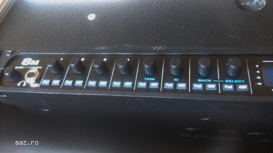 Vand placa de sunet profesionala MOTU 8M