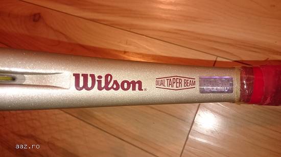 Racheta Wilson Profile dual taper