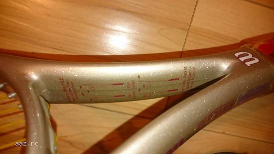 Racheta Wilson Profile dual taper