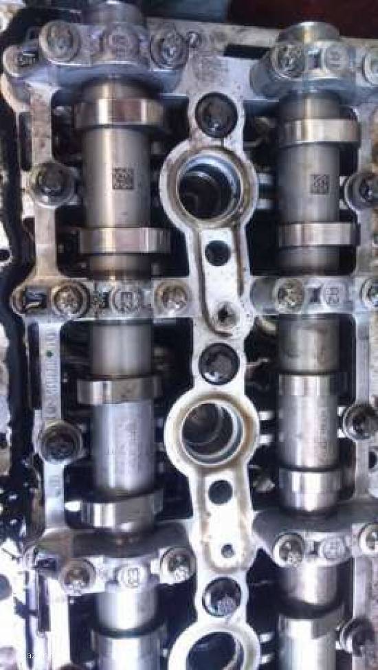 Chiuloasa BMW 520 XD 2015