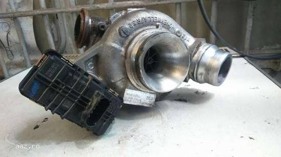Turbosuflanta BMW 520 XD 2015