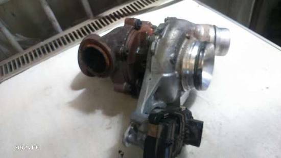 Turbosuflanta BMW 520 XD 2015