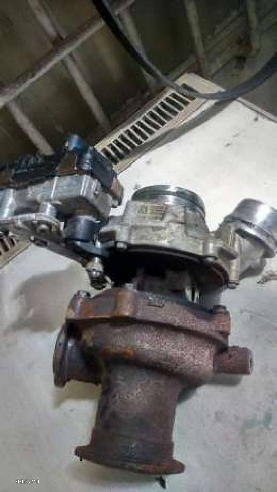 Turbosuflanta BMW 520 XD 2015