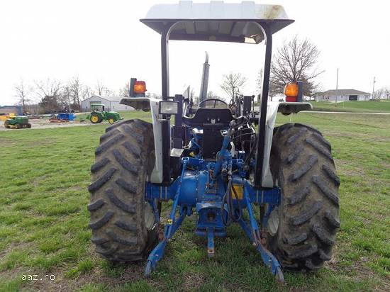 Tractor Ford 4630 4x4