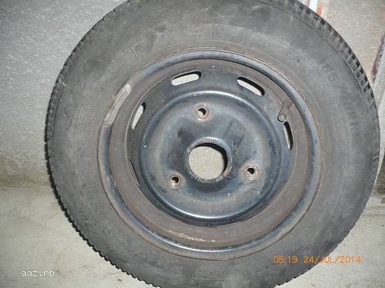 Cauciucuri Dacia 165-70-13