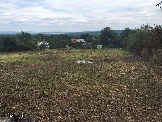 VAND TEREN INTRAVILAN 2000 mp Str Piatra Craiului,   Baicoi,   Prahova
