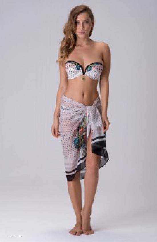 Comercializam costume de baie si esarfe