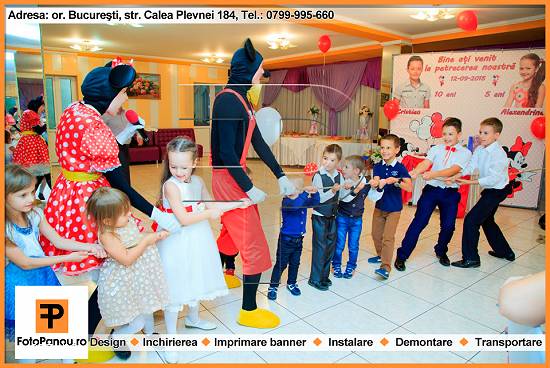 Foto panou pentru nunta ,  botez ,  zi de nastere