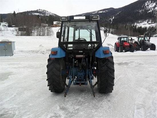 Tractor Ford 4630
