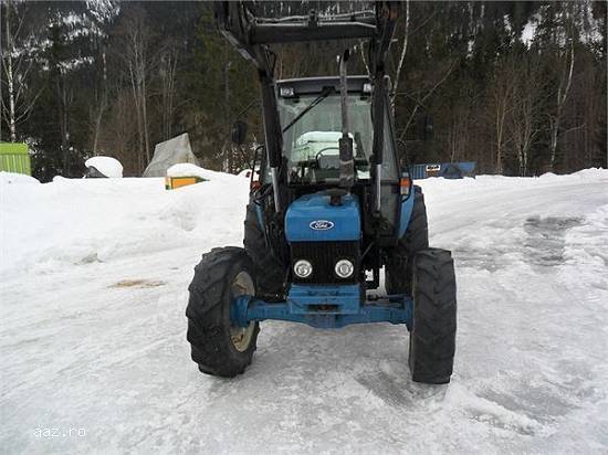 Tractor Ford 4630