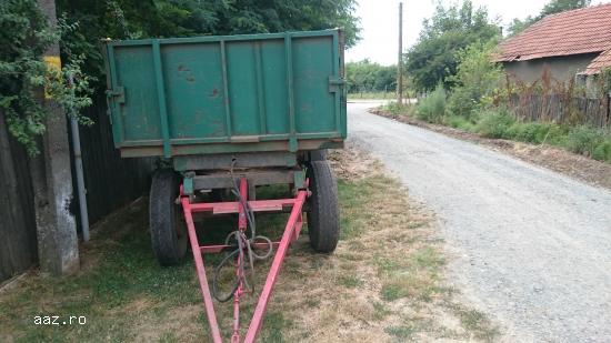 Remorci AUTO 5 tone de Medgidia pentru pretentiosi Nota 9/10
