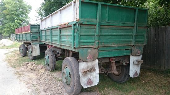 Remorci AUTO 5 tone de Medgidia pentru pretentiosi Nota 9/10