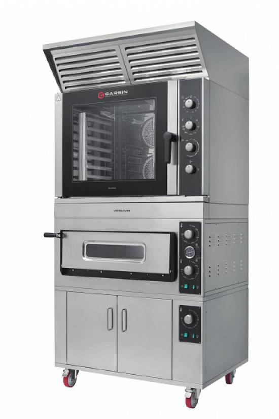 OFERTA Cuptor Profesional Pizza Patiserie. De la 4010 EUR la 3600 EUR