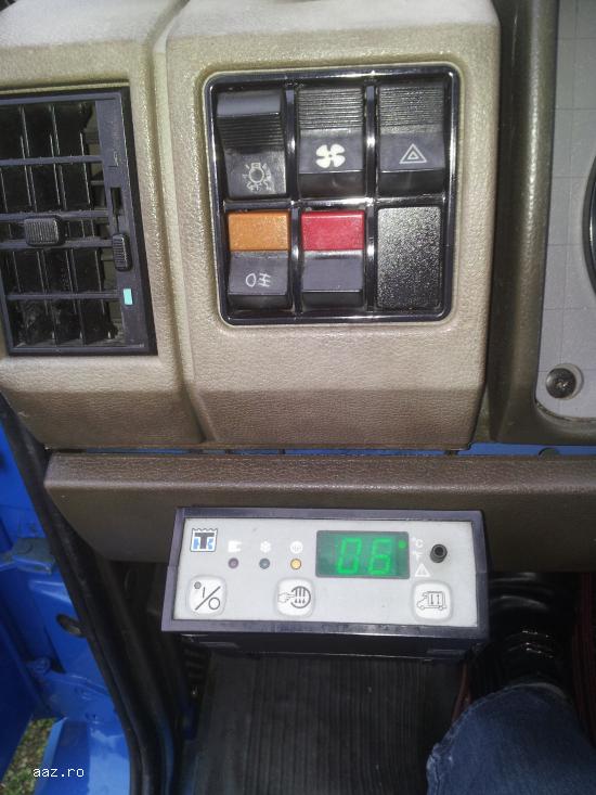 DUBA FRIGORIFICA IVECO SPECIALIZATA CARCASE ANIMALE